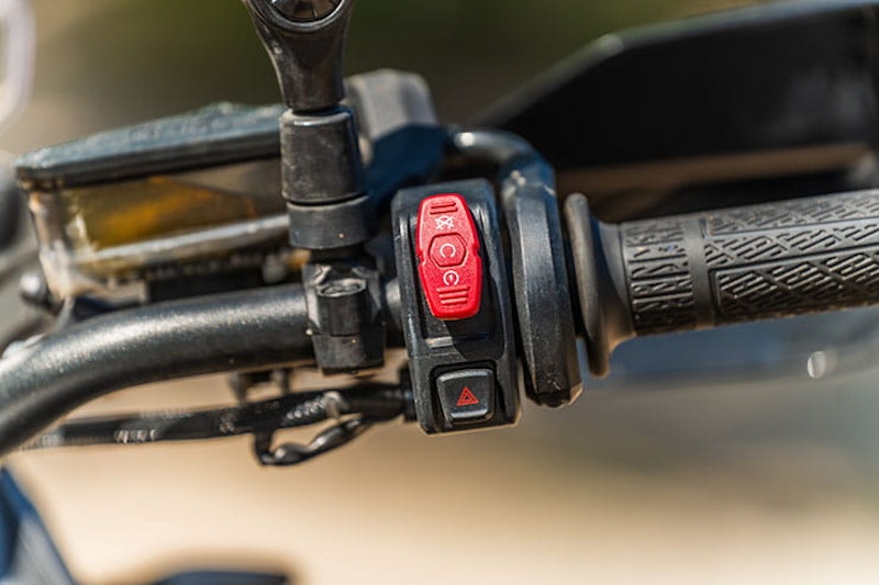 2024 CFMoto 450MT Review Details Price Spec_16