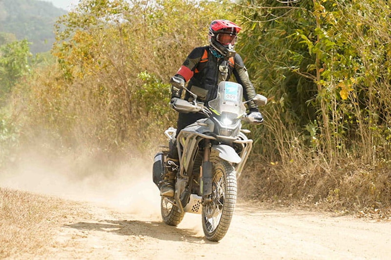2024 CFMoto 450MT Review Details Price Spec_19