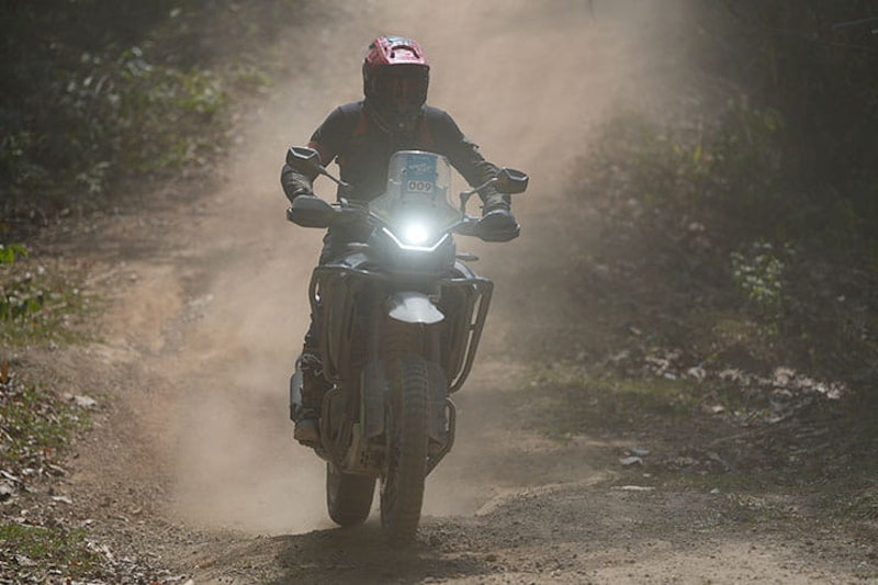 2024 CFMoto 450MT Review Details Price Spec_22
