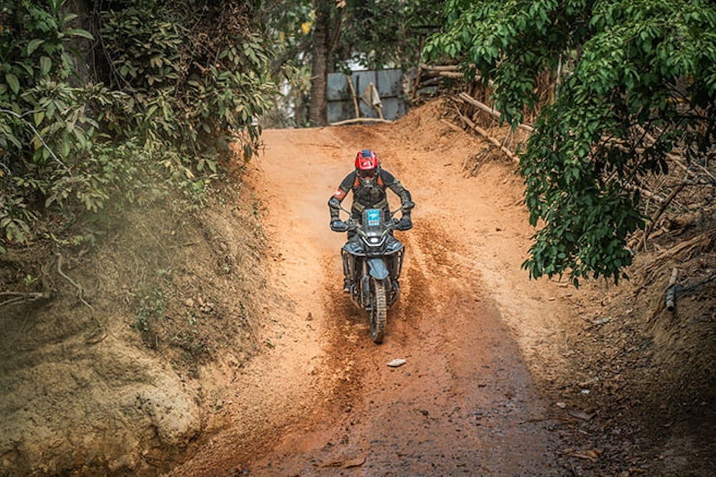 2024 CFMoto 450MT Review Details Price Spec_23