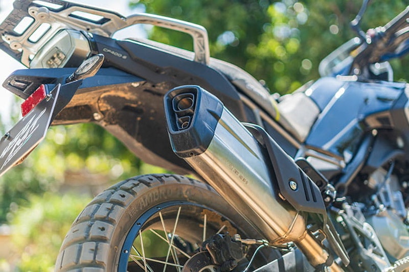 2024 CFMoto 450MT Review Details Price Spec_12
