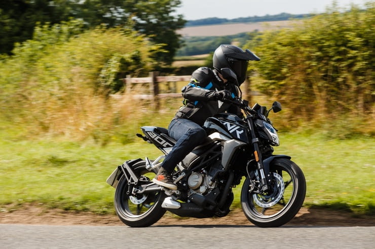 CF Moto 300NK (2019) Review Price Spec