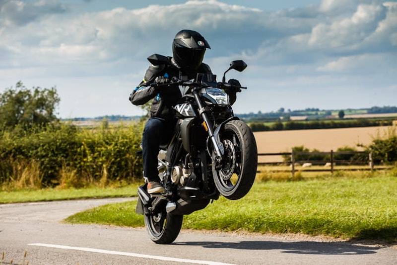 CF Moto 300NK (2019) Review Price Spec