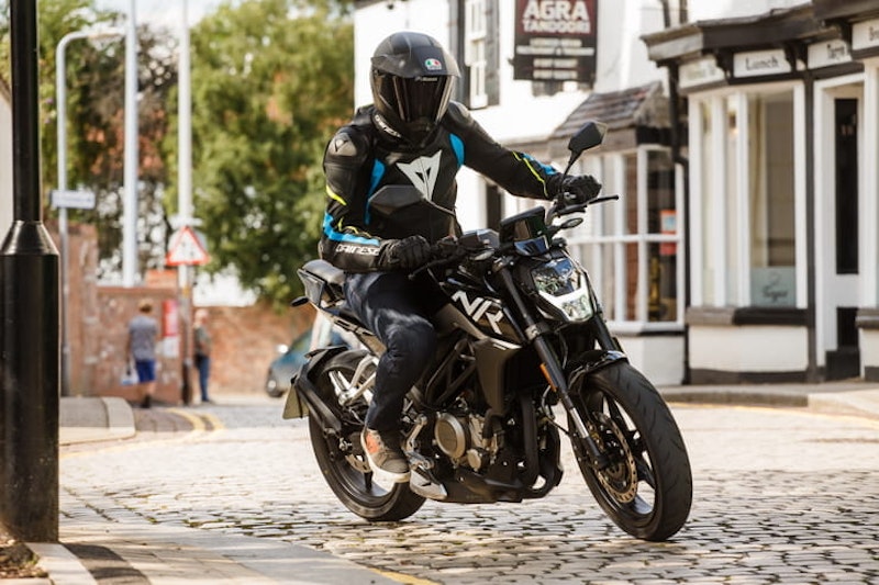 CF Moto 300NK (2019) Review Price Spec