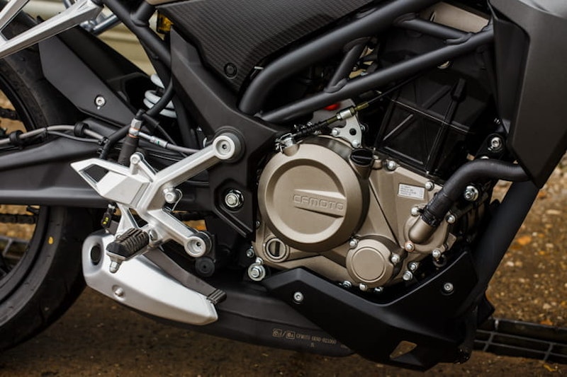 CF Moto 300NK (2019) Review Price Spec