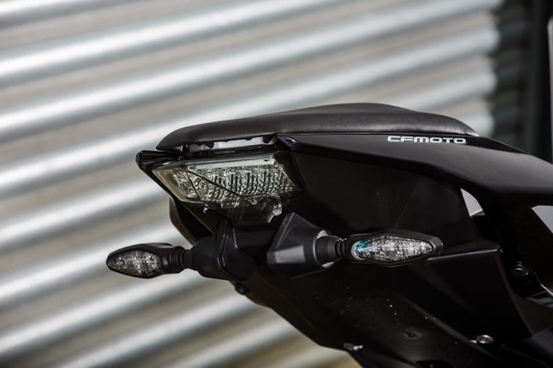 CF Moto 300NK (2019) Review Price Spec