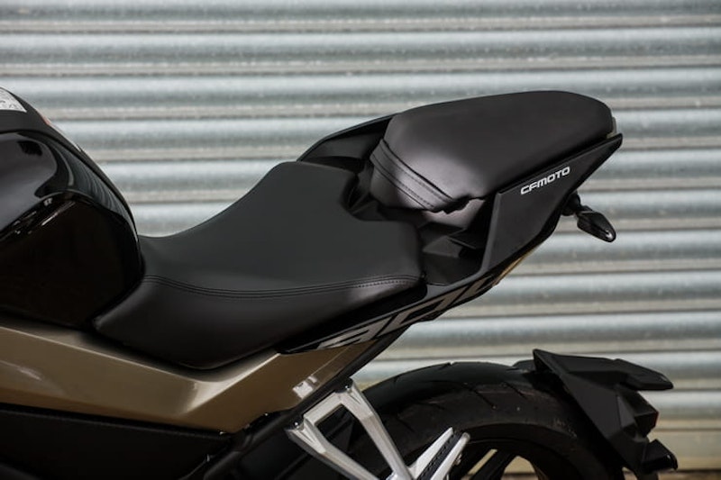 CF Moto 300NK (2019) Review Price Spec