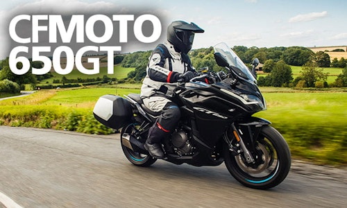CFMoto 650GT (2019) - Review