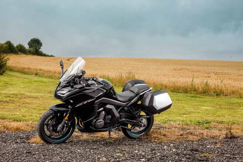 First review of the CFMOTO 650GT – the Chinese brand’s mid-capacity sports tourer with a £5799 price, can its ride quality match the price?