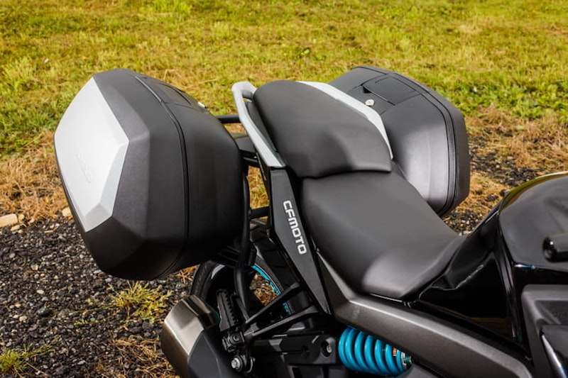 First review of the CFMOTO 650GT – the Chinese brand’s mid-capacity sports tourer with a £5799 price, can its ride quality match the price?
