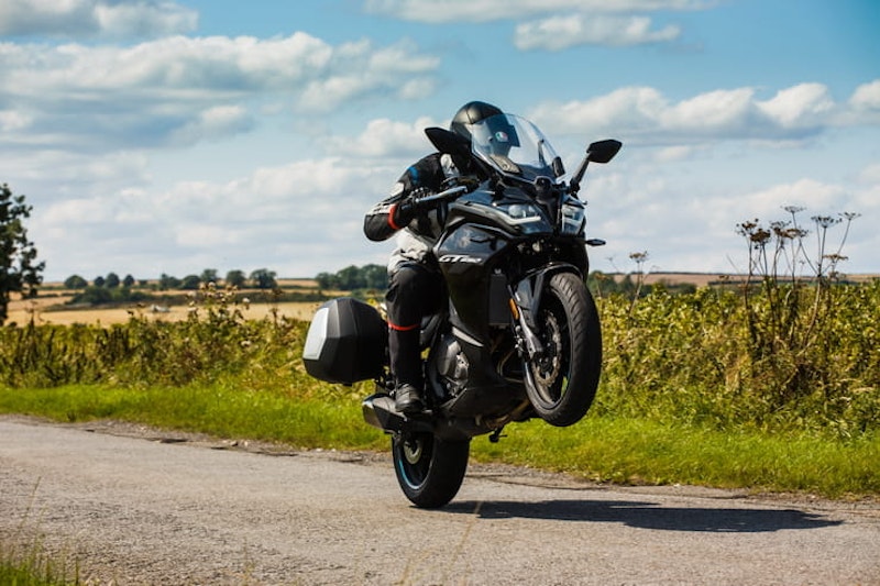 First review of the CFMOTO 650GT – the Chinese brand’s mid-capacity sports tourer with a £5799 price, can its ride quality match the price?