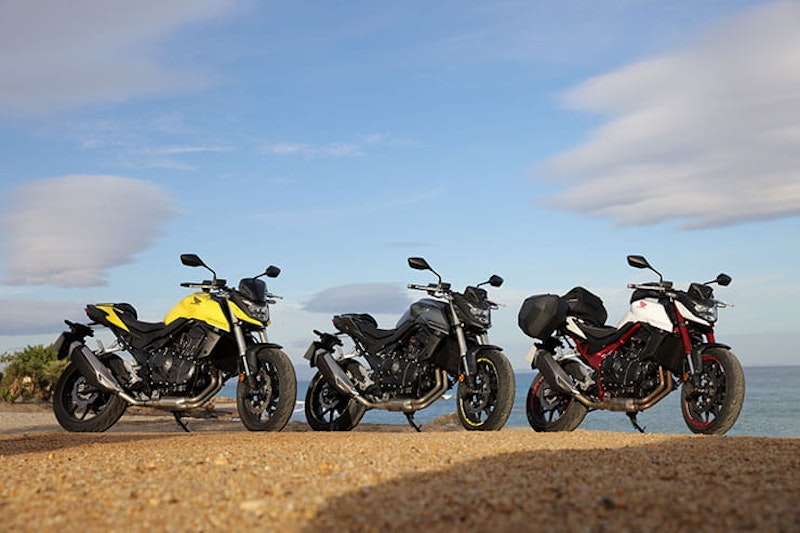 2023 Honda CB750 Hornet Review Price Spec_106