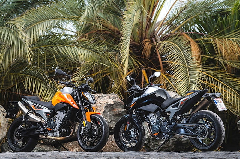 KTM Duke 790 (2018) BikeSocial Review