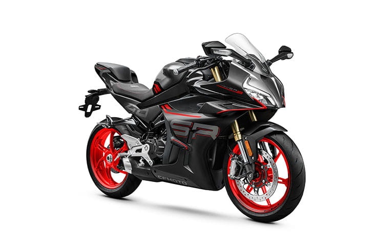 2024 CFMoto 450 SR S Review Details Price Spec_04