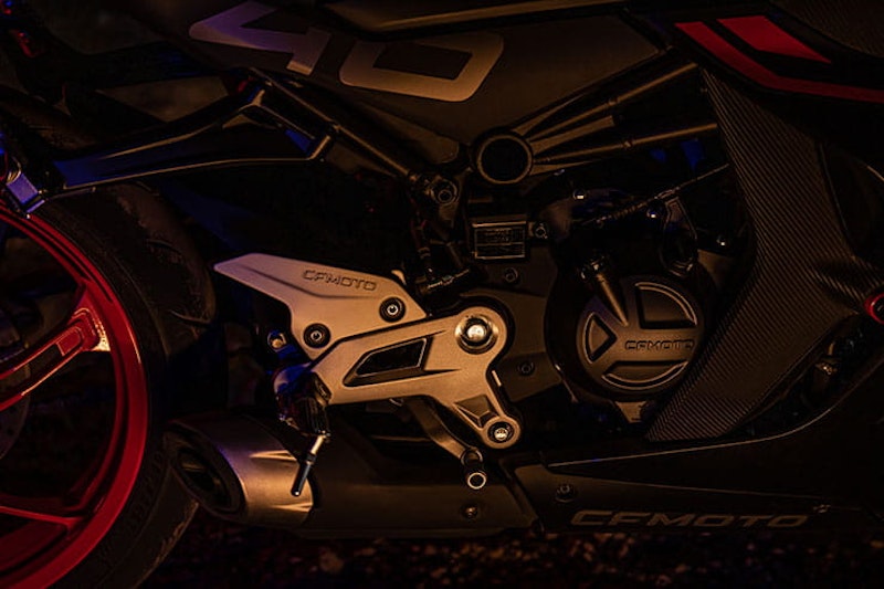 2024 CFMoto 450 SR S Review Details Price Spec_09