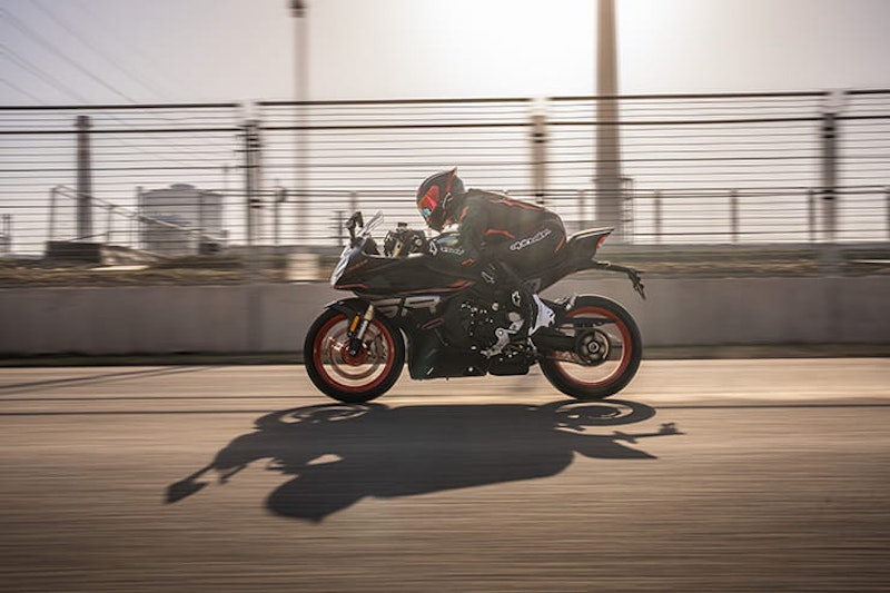 2024 CFMoto 450 SR S Review Details Price Spec_13