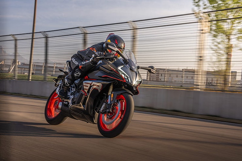 2024 CFMoto 450 SR S Review Details Price Spec_18