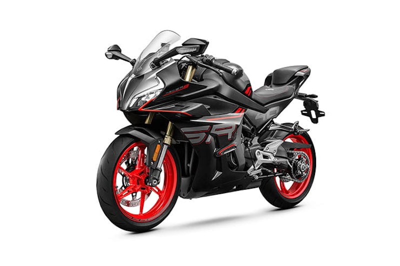 2024 CFMoto 450 SR S Review Details Price Spec_03