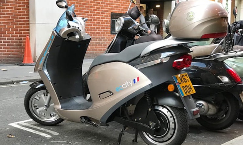 Artelec ECCity 50 (2018) | Review