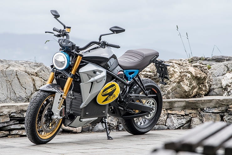 Energica EVA EsseEsse9 (2018) | Review