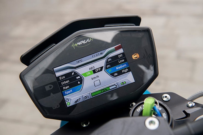 EnergicaEsseEsse9 BikeSocial Review