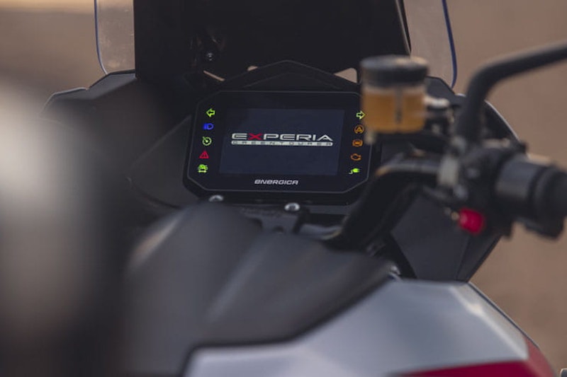2022 Energica Experia Electric Adventure Review Price Spec Range_03