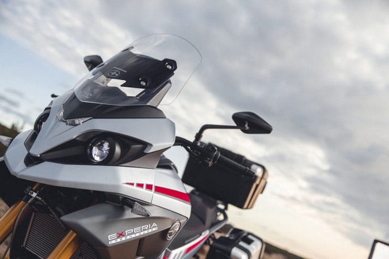 2022 Energica Experia Electric Adventure Review Price Spec Range_06