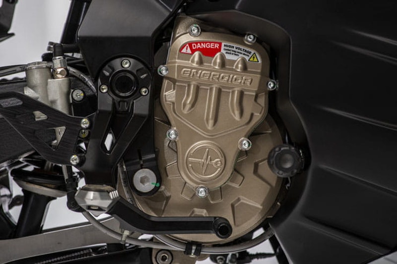 2022 Energica Experia Electric Adventure Review Price Spec Range_15