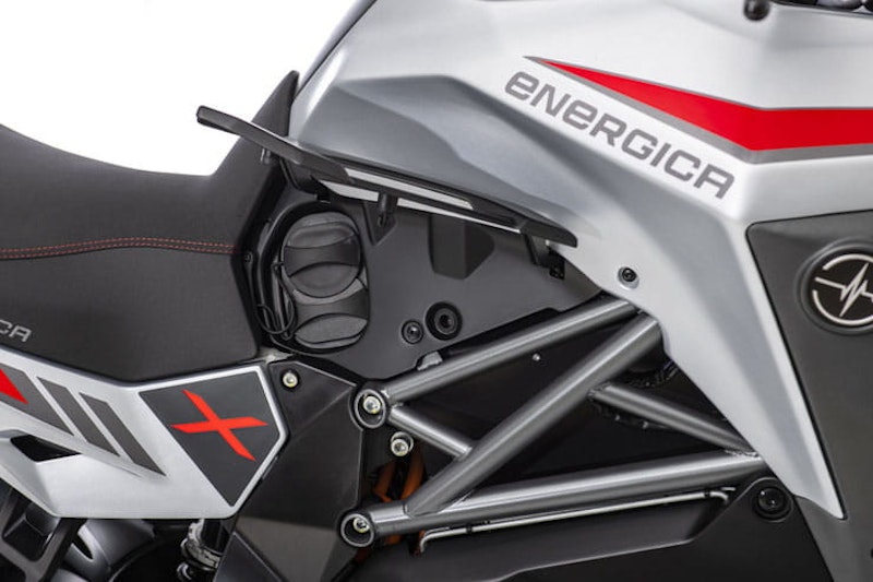 2022 Energica Experia Electric Adventure Review Price Spec Range_18