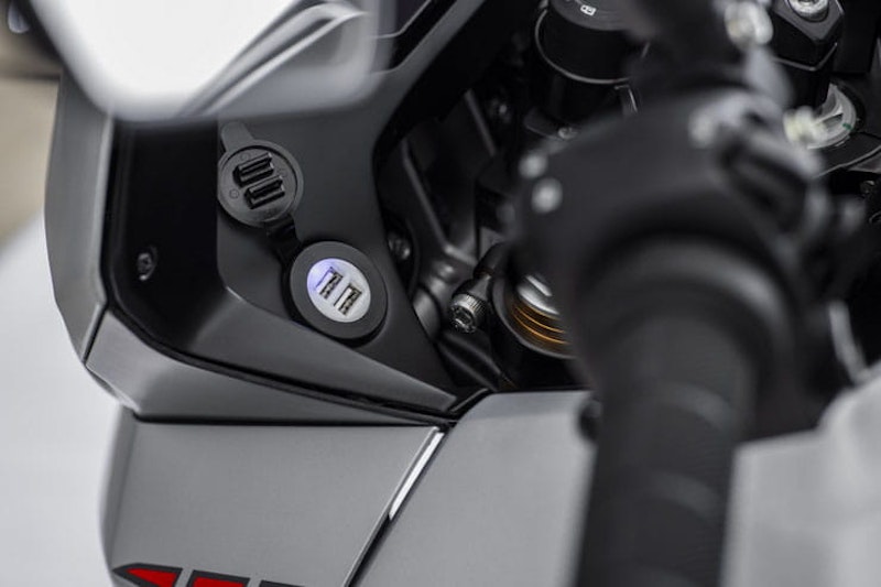 2022 Energica Experia Electric Adventure Review Price Spec Range_21