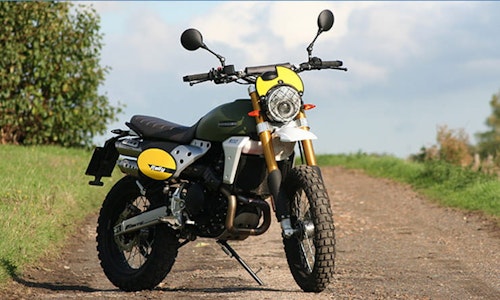 Fantic Caballero 500 Rally (2020) - Review