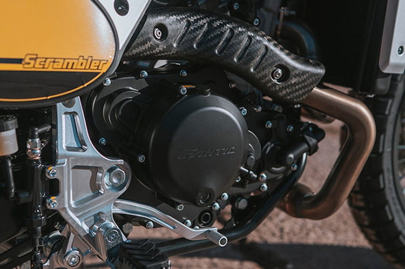 2019 Fantic Caballero Review Used Price Spec_07