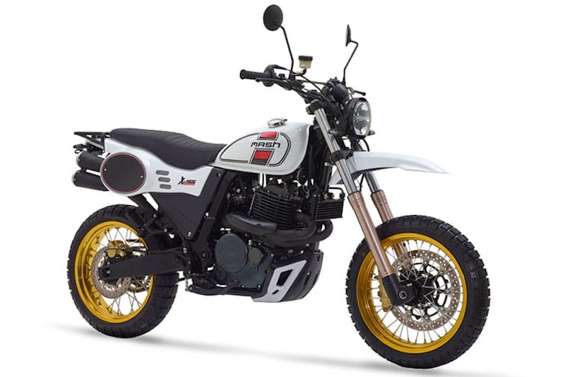 2019 Fantic Caballero Review Used Price Spec_101
