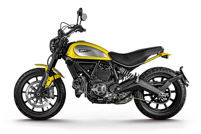 Ducati Scrambler 2015 Review Used Price Spec_20
