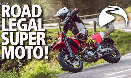 GasGas SM 700 (2022) - Review