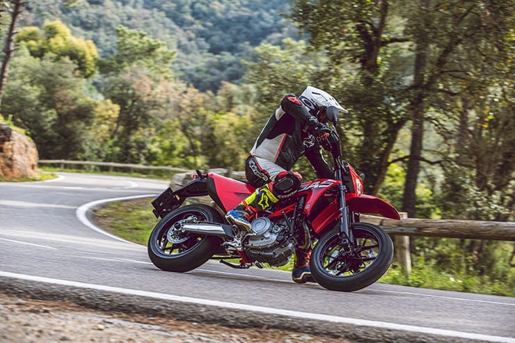 2022 GasGas SM ES 700 Review Price Spec_67
