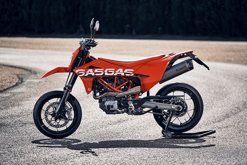 2022 GasGas SM ES 700 Review Price Spec_02