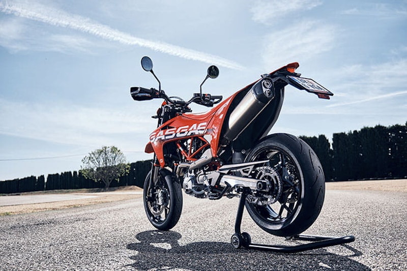 2022 GasGas SM ES 700 Review Price Spec_03