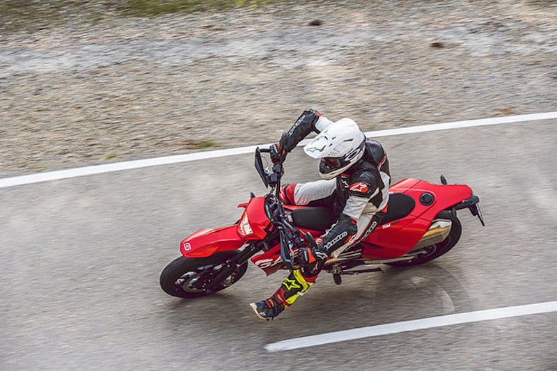 2022 GasGas SM ES 700 Review Price Spec_70