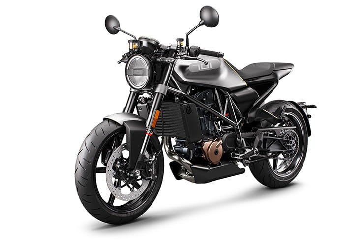 2018 Husqvarna 701 Vitpilen review