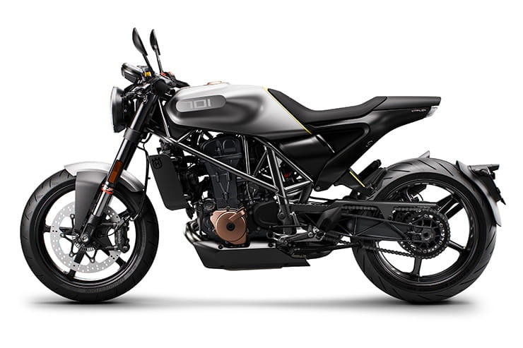 2018 Husqvarna 701 Vitpilen review