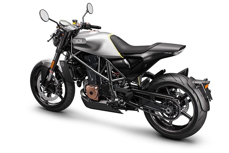2018 Husqvarna 701 Vitpilen review
