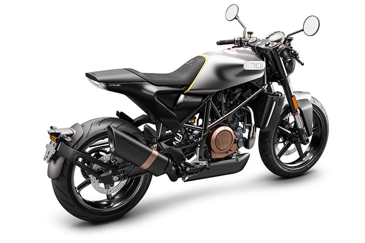 2018 Husqvarna 701 Vitpilen review