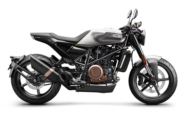 2018 Husqvarna 701 Vitpilen review