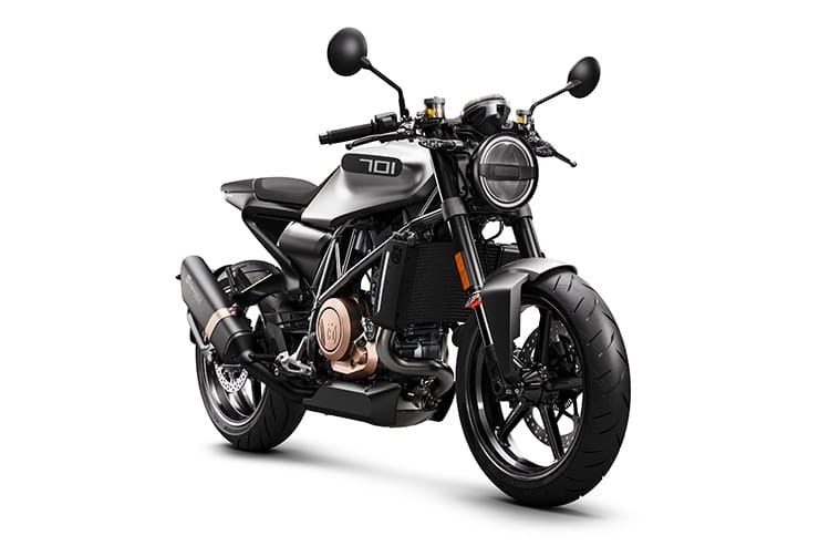 2018 Husqvarna 701 Vitpilen review