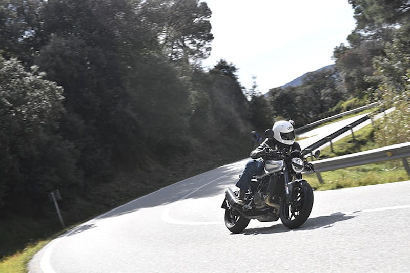 2018 Husqvarna 701 Vitpilen review