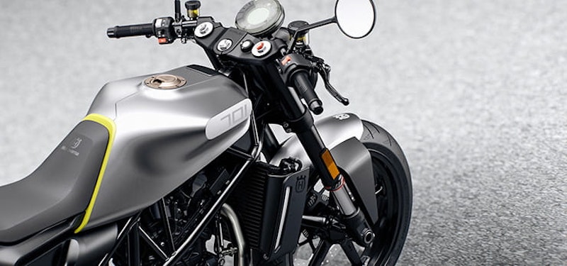 2018 Husqvarna 701 Vitpilen review