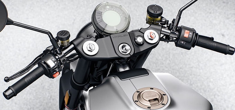 2018 Husqvarna 701 Vitpilen review
