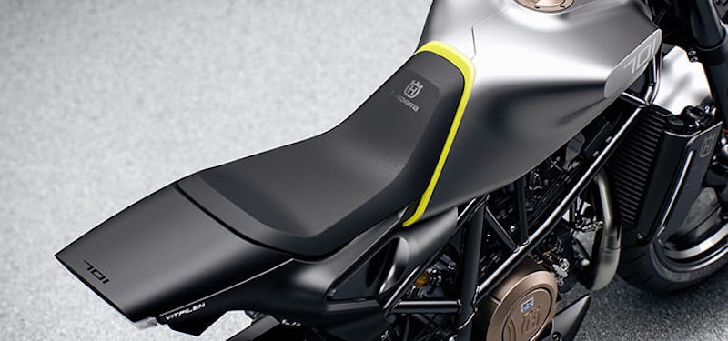 2018 Husqvarna 701 Vitpilen review