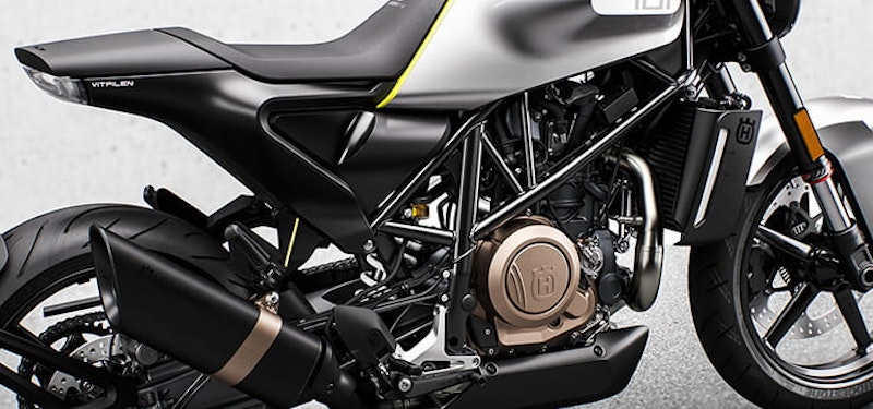 2018 Husqvarna 701 Vitpilen review2018 Husqvarna 701 Vitpilen review